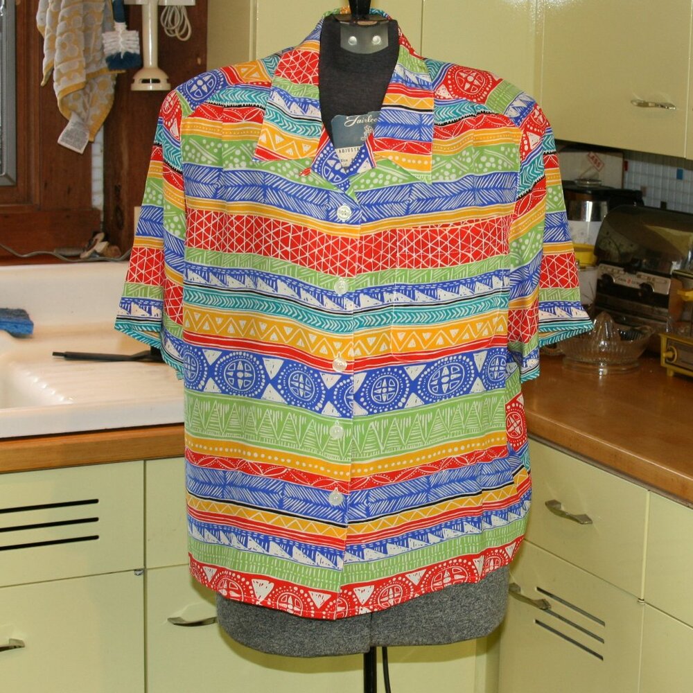 SK & Company Silk Dress Shirt